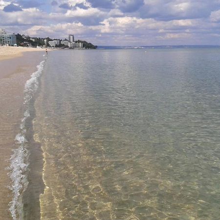 Magnolia Sea View Studio غولدن ساندز المظهر الخارجي الصورة