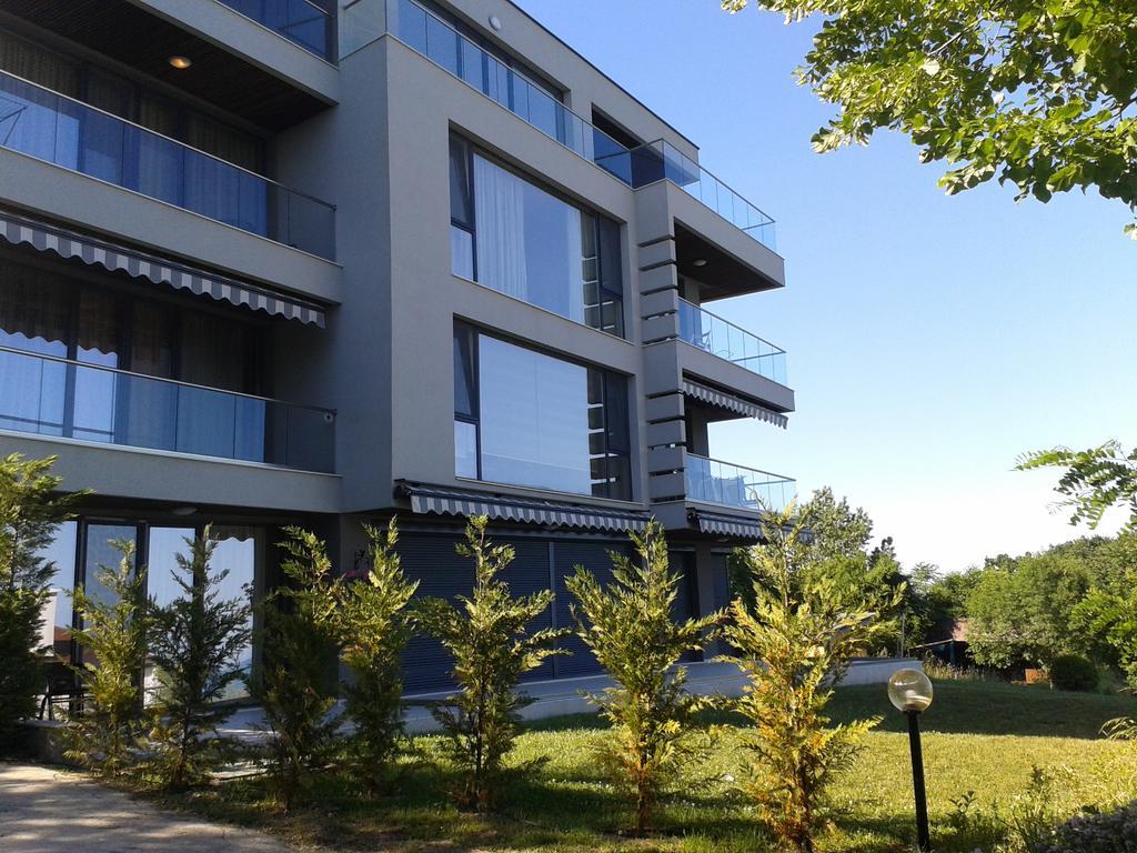 Magnolia Sea View Studio غولدن ساندز المظهر الخارجي الصورة