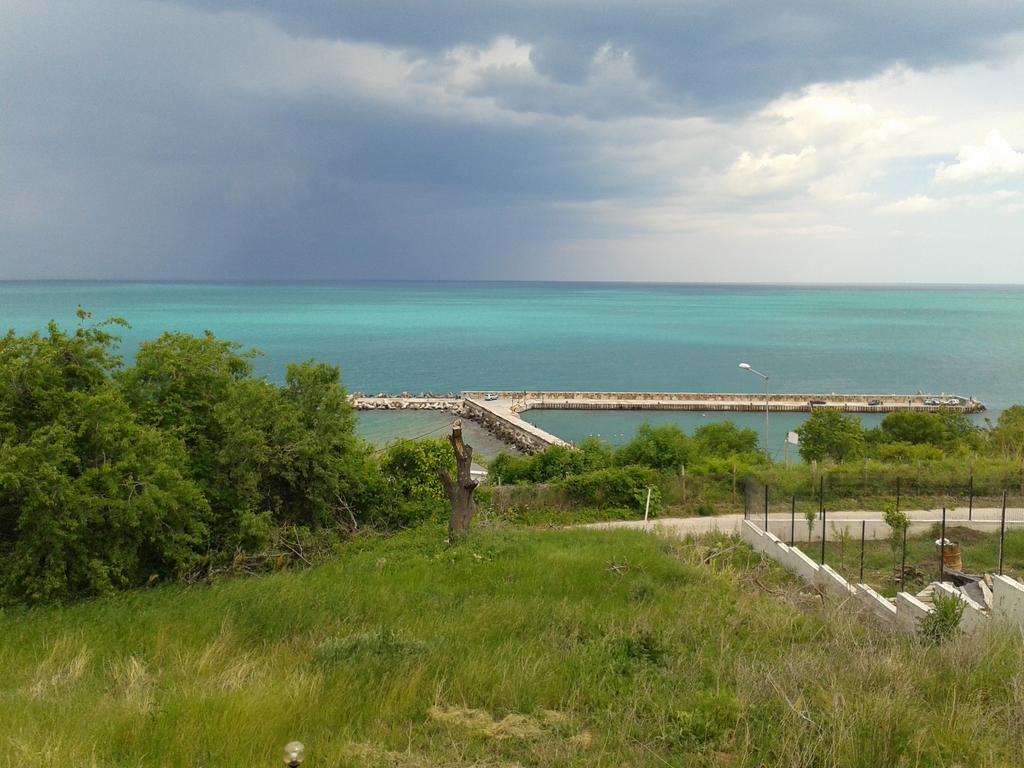 Magnolia Sea View Studio غولدن ساندز المظهر الخارجي الصورة