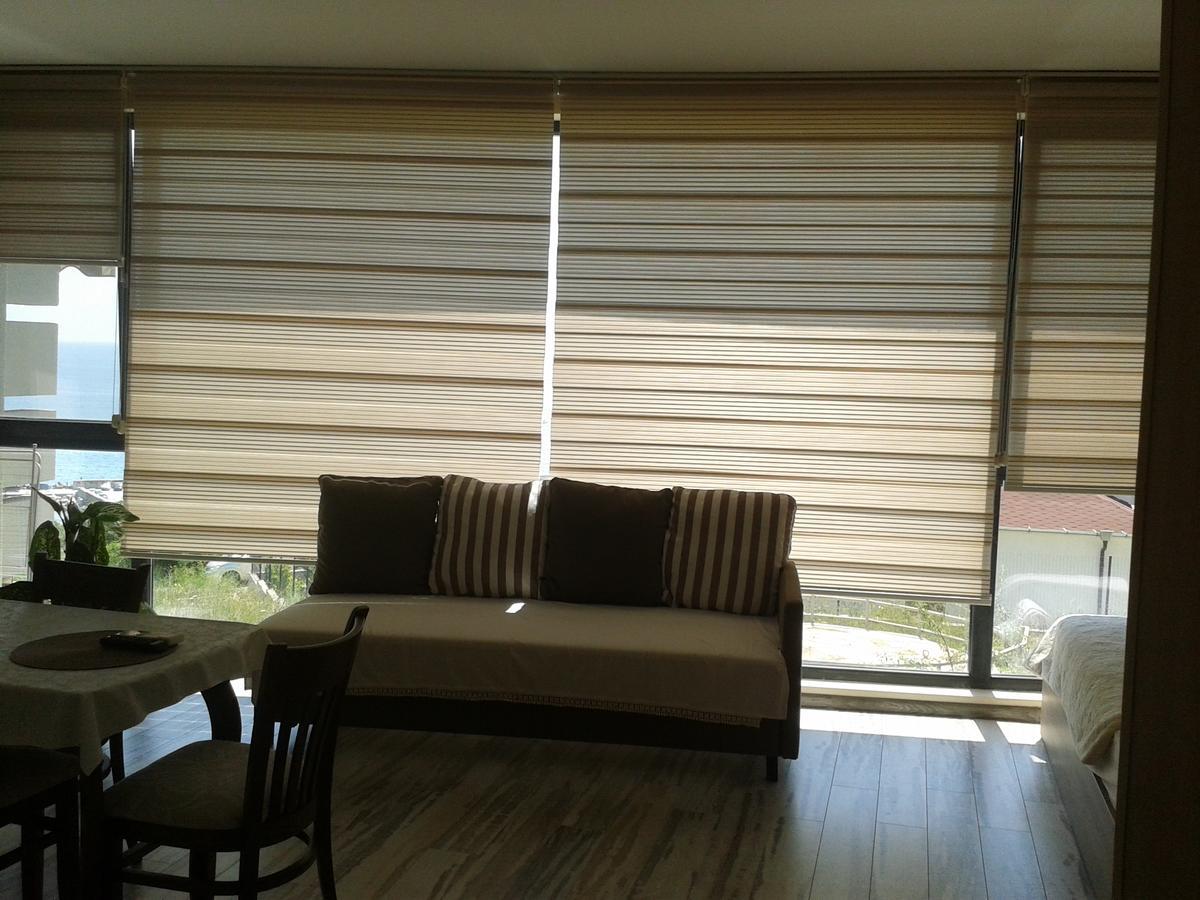 Magnolia Sea View Studio غولدن ساندز المظهر الخارجي الصورة