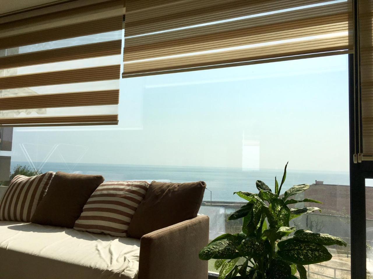 Magnolia Sea View Studio غولدن ساندز المظهر الخارجي الصورة