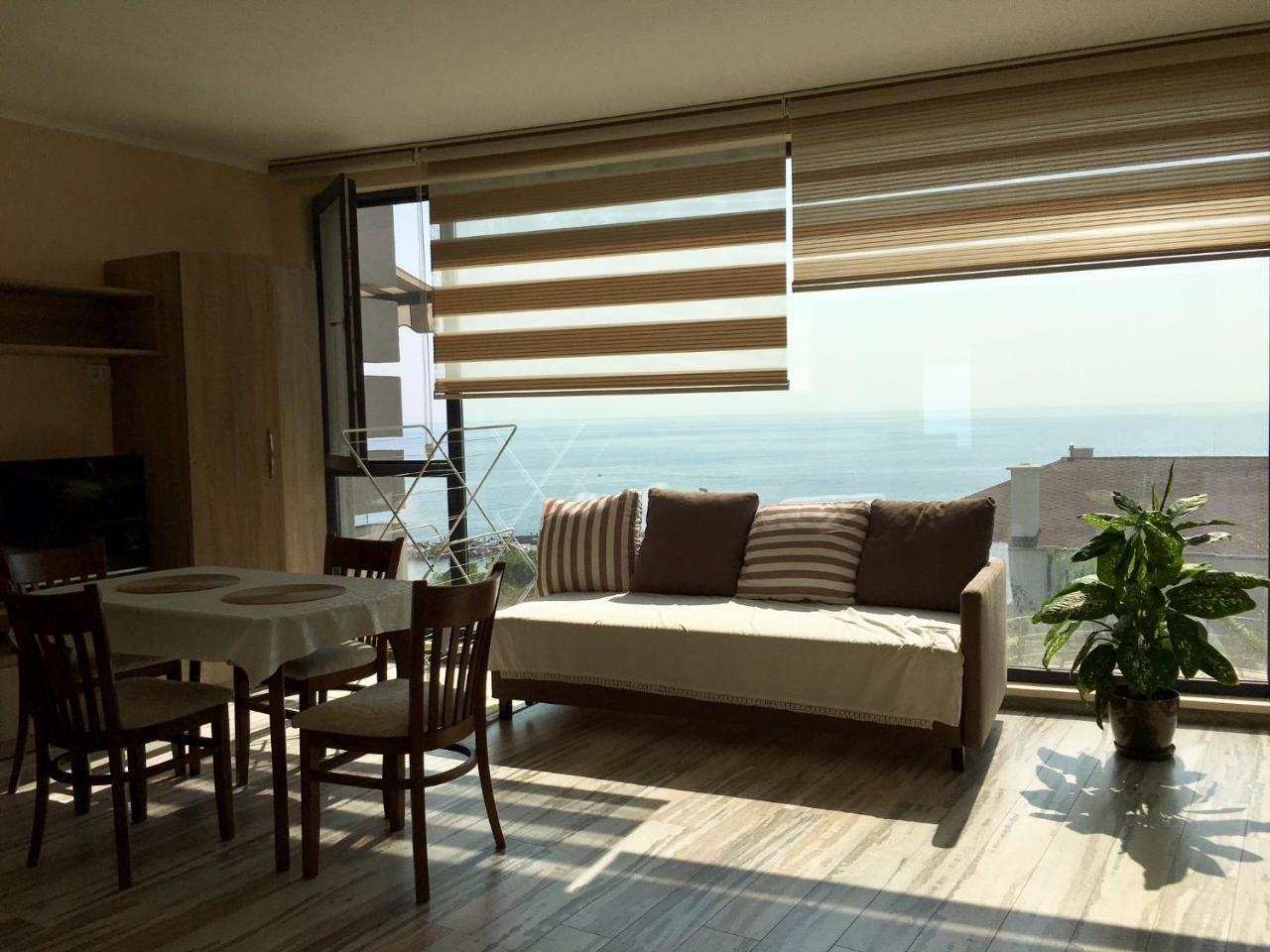 Magnolia Sea View Studio غولدن ساندز المظهر الخارجي الصورة